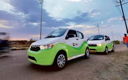 Ola Electric’s losses widened but the stock rallied. What’s going on?