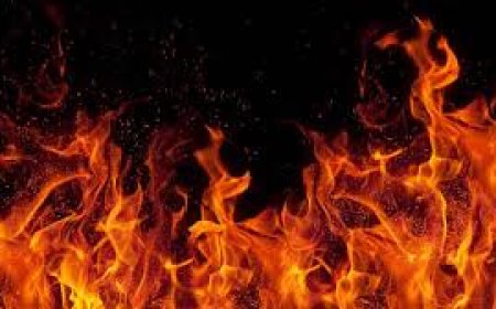 3 men set 15-year-old girl on fire in Puri, family rules out enmity; political blame game on