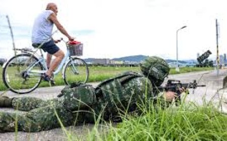 You are on your own if China invades': Japan's warning to its firms in Taiwan, says report