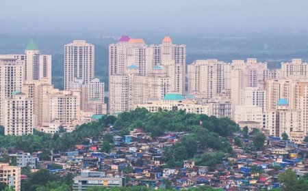 Thane property prices jump by 60% in five years — Three reasons why homebuyers are loving the city