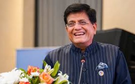 India will respond appropriately if UK levies carbon tax, says Piyush Goyal
