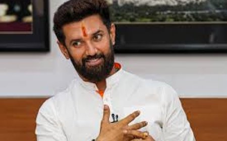 Chirag Paswan mocks Opposition’s Bihar poll boycott calls: ‘I dare them…’