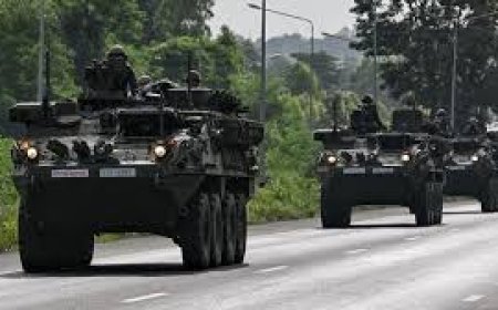 Thailand, Cambodia agree to 'immediate and unconditional' ceasefire