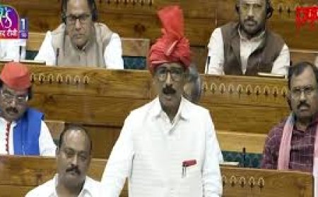 Country wanted Operation Tandoor, not Sindoor: SP MP Ramashankar Rajbhar in Lok Sabha