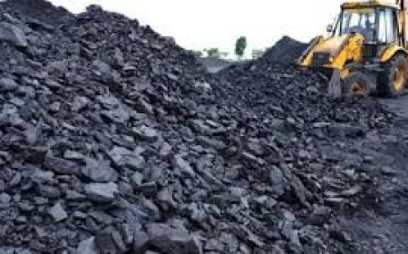 India crossed coal production target of 1 billion tonnes in a year for the first time ever