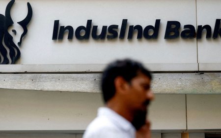 IndusInd Bank's muted Q1 casts a cloud over FY26 earnings estimate
