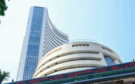 Stock market today: 66 stocks hit 52-week lows, 144 stocks at 52-week high as Nifty 50, Sensex end higher