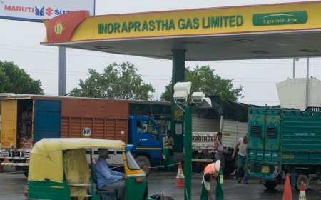 IGL Q1 Results: Profit drops 11% YoY to  ?428 crore despite jump in revenue. Details here