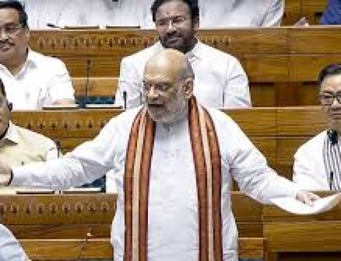 All 3 terrorists neutralised in Operation Mahadev were involved in Pahalgam attack: Amit Shah