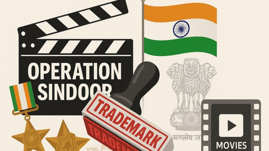 Mint Explainer: Can You Trademark a Military Operation? The Law Behind ‘Operation Sindoor’ Dispute