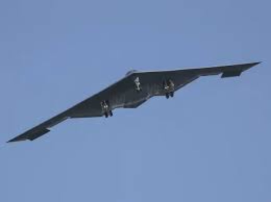 Stealth Bomber mystery deepens after US Iran raid: Where is the missing B-2?