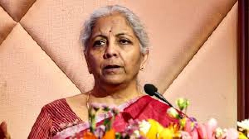 FM Sitharaman calls for MDB reforms and 'fairer' credit rating systems at UN Conference