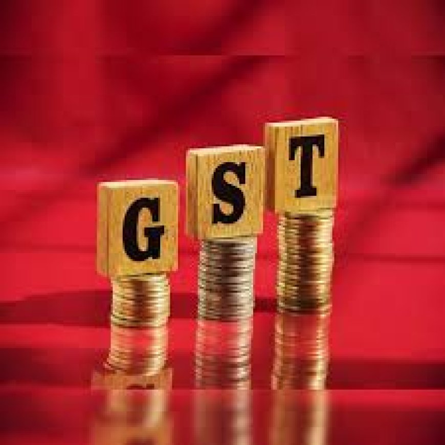 GST collections rise 6.1% YoY to Rs 1.85 lakh crore in June