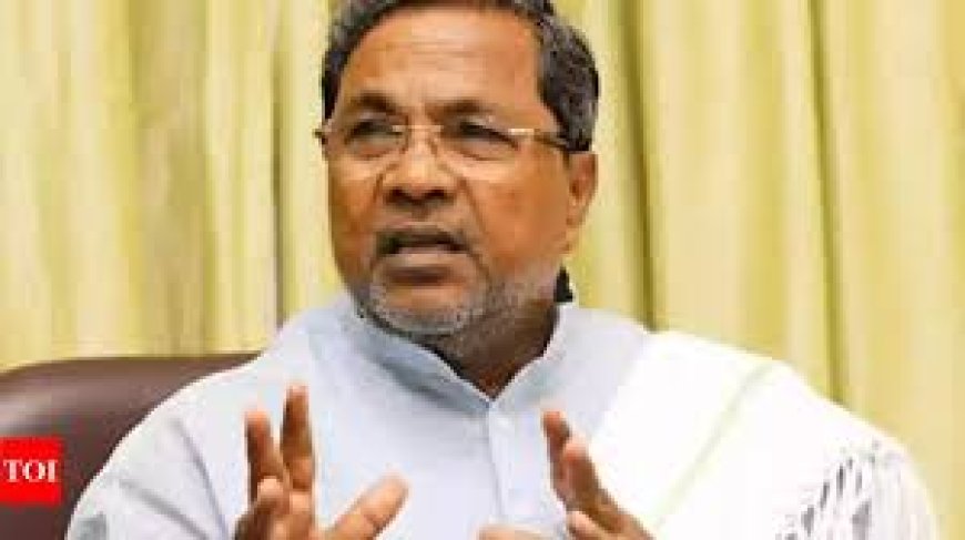 Will stick to two-language policy': Karnataka CM Siddaramaiah after Maharashtra's 'Hindi imposition' row