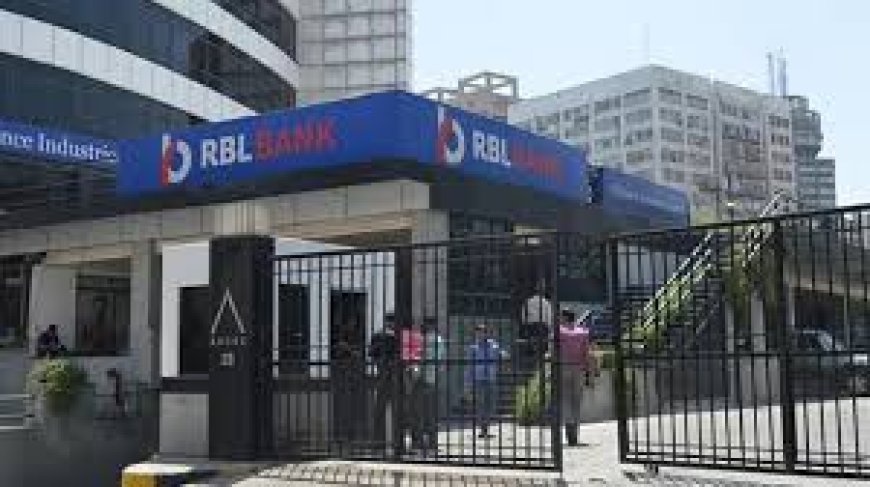 RBL Bank shares jump 21% in one month: What's driving the rally?