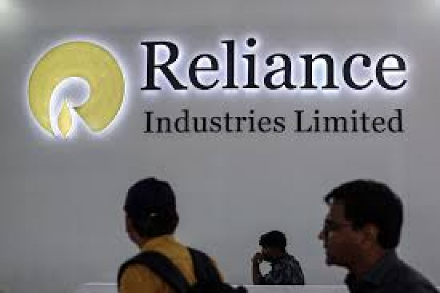 Nuvama gives Reliance Industries highest Street target on solar push, stock up 2%