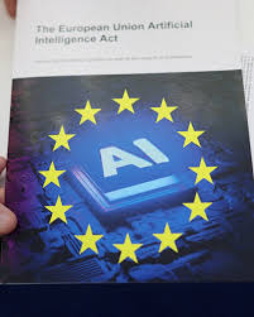 European CEOs urge pause on AI Act as Brussels weighs major changes