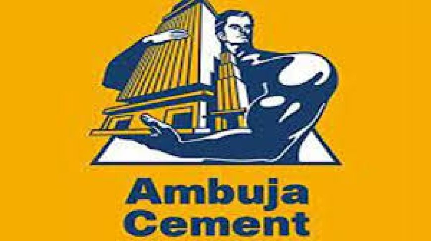 Buy Ambuja Cement; target of Rs 692: Prabhudas Lilladher