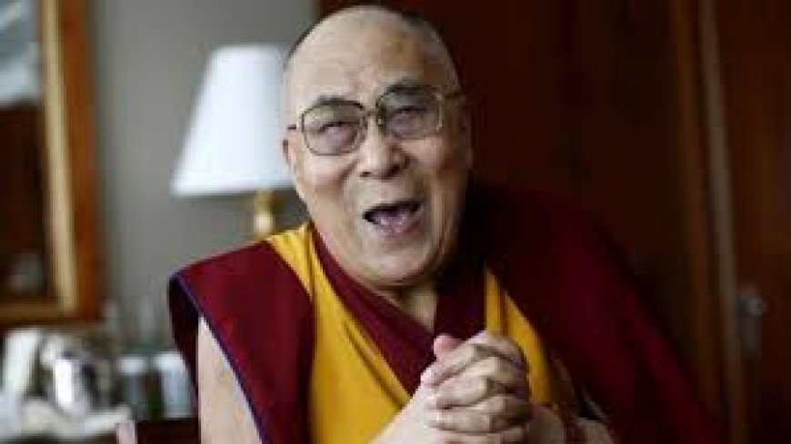 ‘No one has right to interfere’: Kiren Rijiju on China’s objections to Dalai Lama succession plans