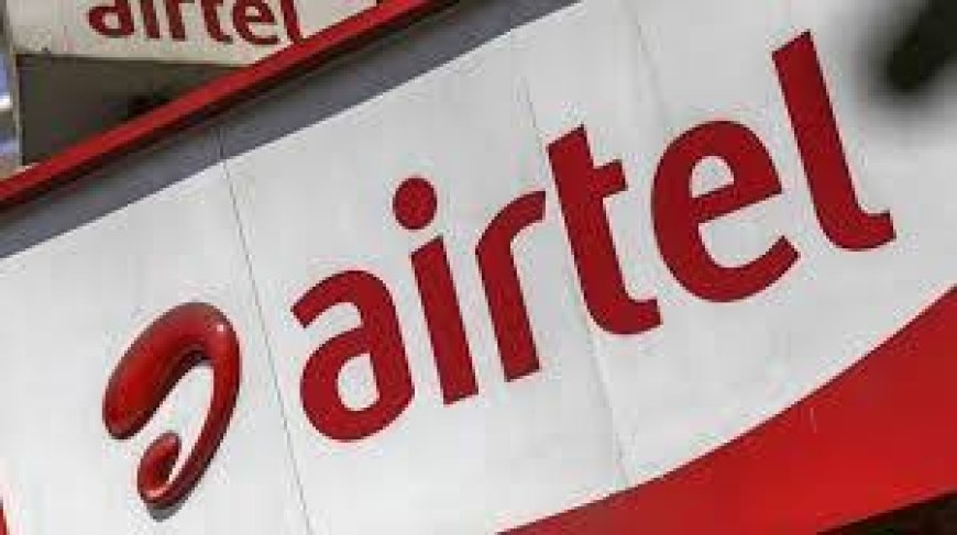 Bharti Airtel share price dips slightly amidst overall bullish sentiment