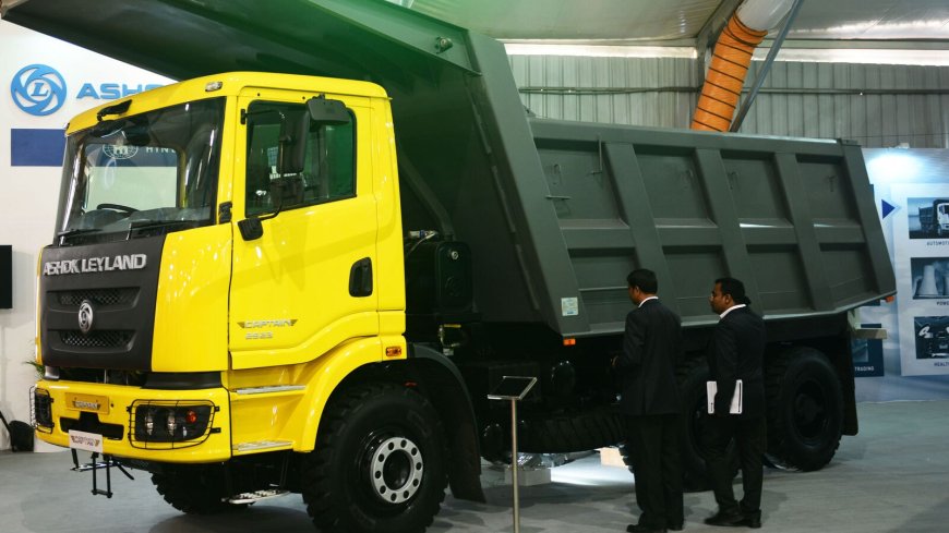 Angel One sees almost 18% upside in Ashok Leyland share price. Should you buy?