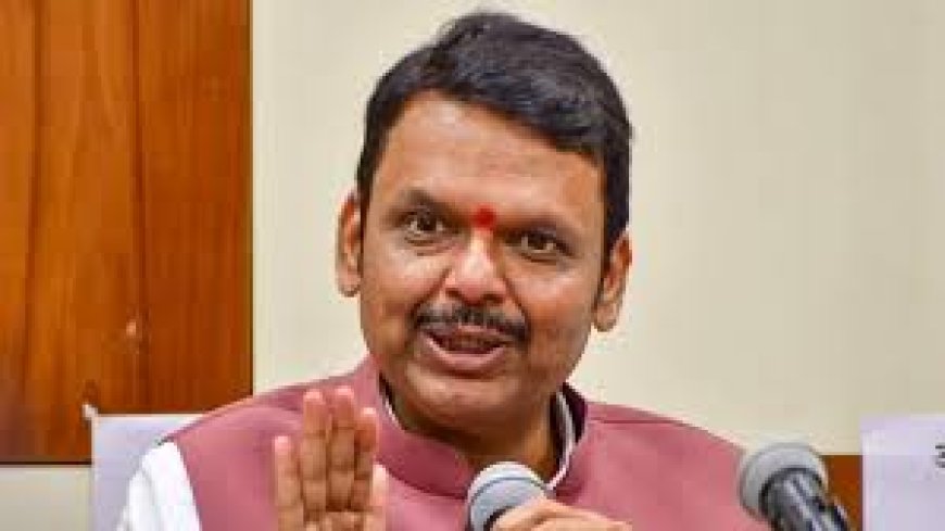 This won't be tolerated': Maharashtra CM Fadnavis on slap incident over Marathi language