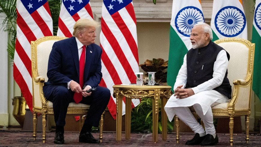 India-US trade deal: What can the Indian stock market expect ahead of Trump's tariff pause deadline?
