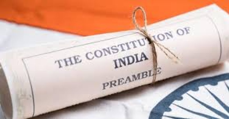 Preamble politics: Tracing the socialist-secular debate through the recent years