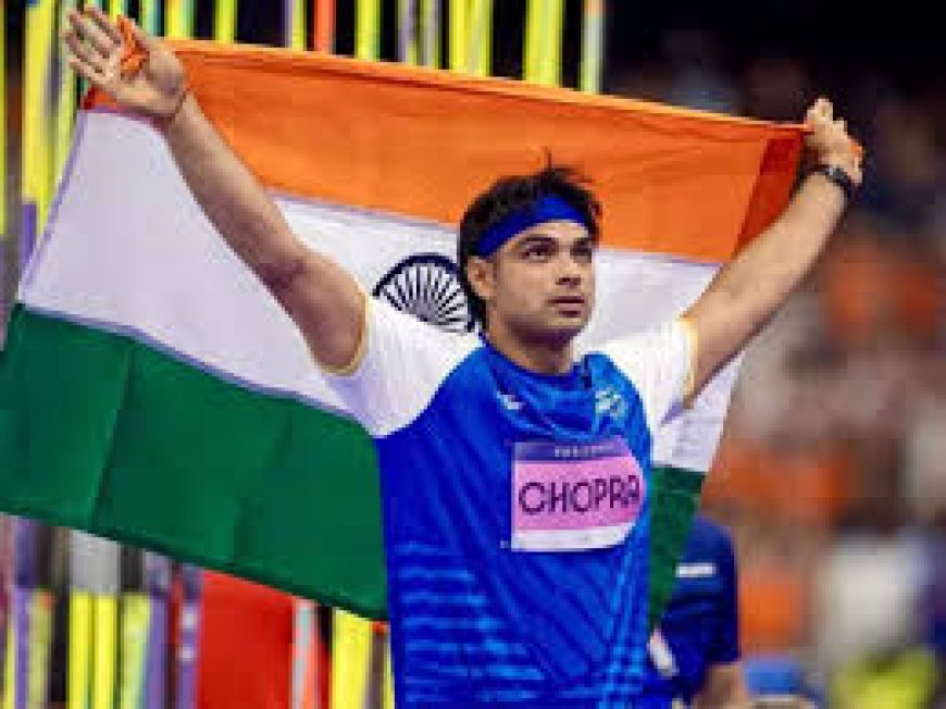 Sponsorships rain down on Neeraj Chopra Classic, brands bet big on track glory