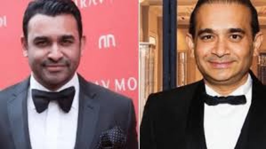 Nirav Modi's brother Nehal Modi arrested in US after CBI, ED make extradition request