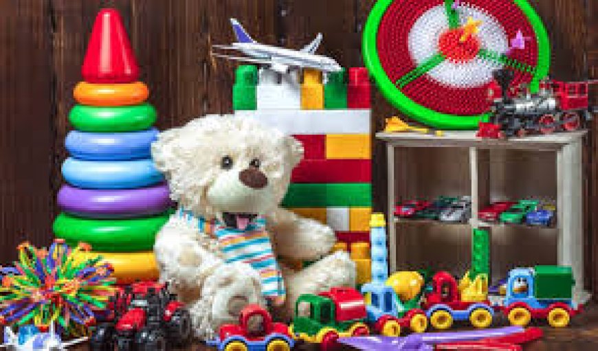Not just child’s play: How India’s toy industry quietly became a global exporter
