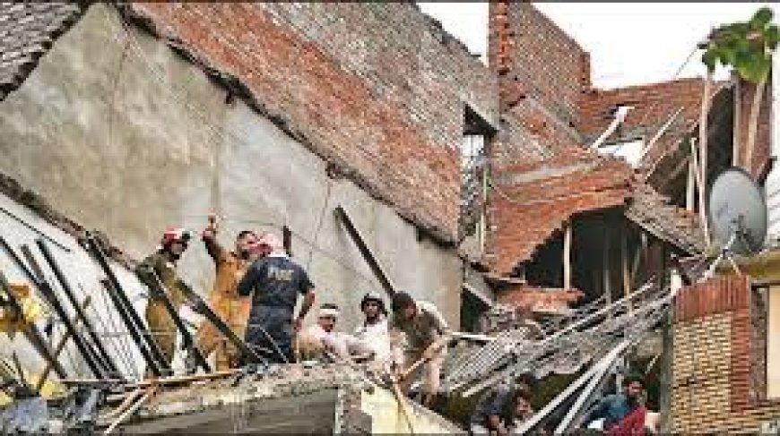 Delhi Tragedy: 3 AC Mechanics Die in Dakshinpuri House, Gas Leak Suspected
