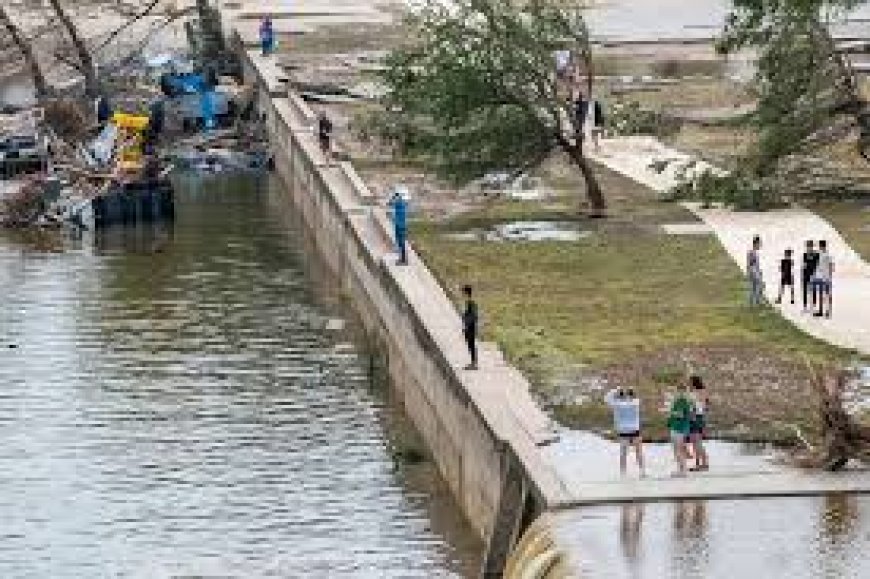Texas flood becomes one of the deadliest in US history