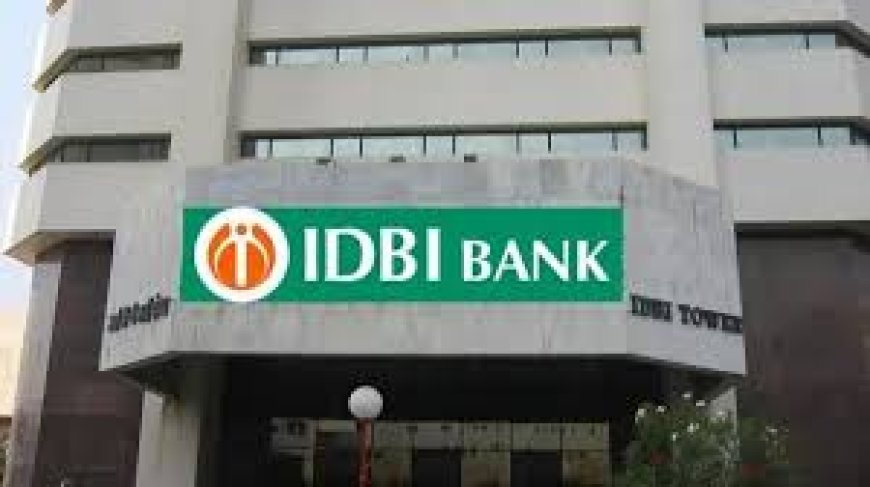 Inter-ministerial group to meet today, to discuss IDBI Bank's strategic sale