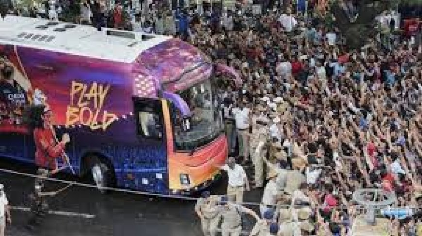 RCB moves Karnataka HC against CAT remarks blaming it for Bengaluru stampede