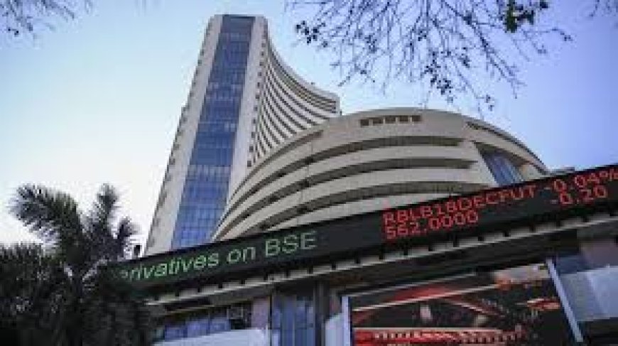 Midcap, smallcap stocks tumble up to 6%: BSE, Angel One, Lupin among top losers