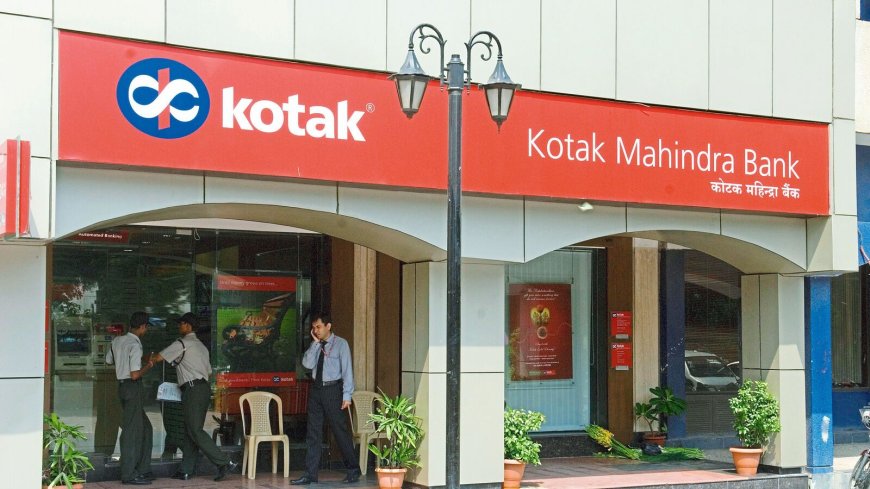 Kotak Mahindra Bank declares record date for final dividend, Q1 results date. Details here