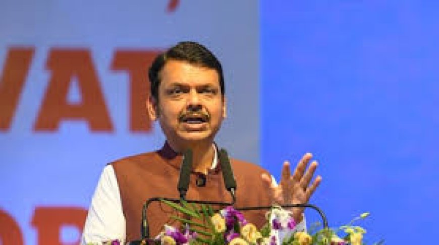 Devendra Fadnavis condemns ally Sena MLA’s assault on canteen worker: ‘Doesn’t send right message’