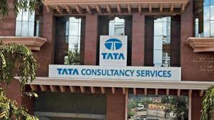 TCS Q1 Results: Net profit jumps 6% on-yr to Rs 12,760 cr, beats estimate; Rs 11 per share dividend declared