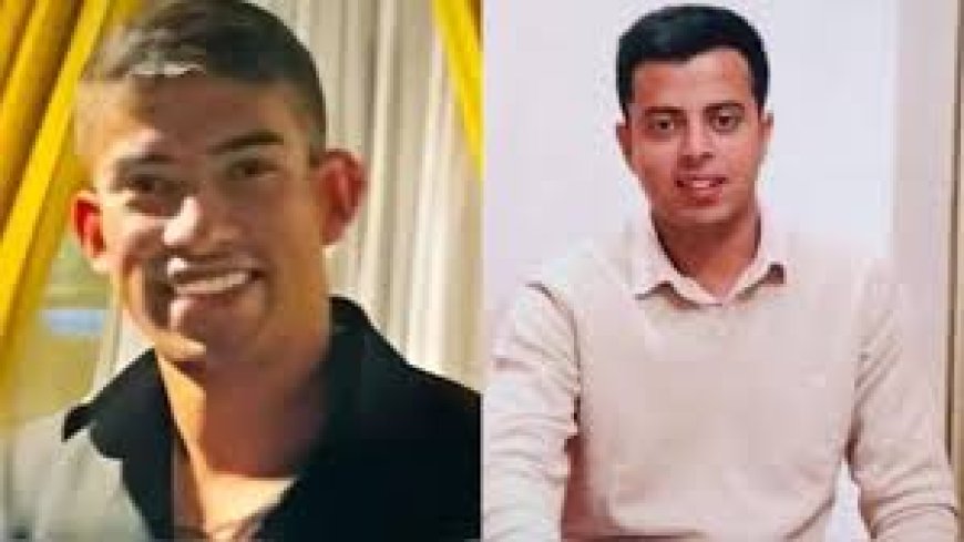 New father, eldest son: All about the two IAF pilots killed in Jaguar jet crash in Churu