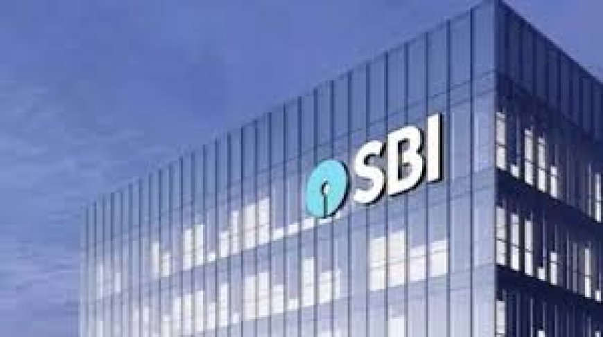SBI plans $2.9 billion share sale as early as next week
