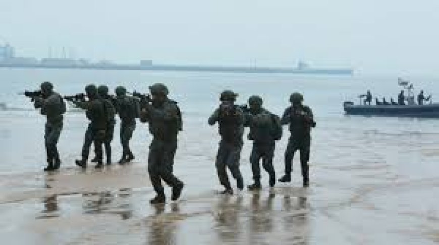 Taiwan launches longest-ever military drills as China increases pressure: A lesson from Ukraine?