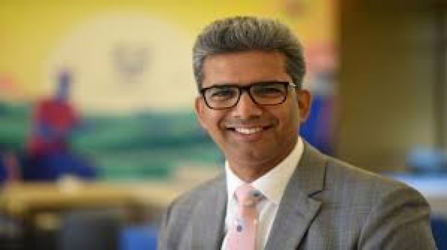 HUL CFO Ritesh Tiwari likely to step down, shift to a global role