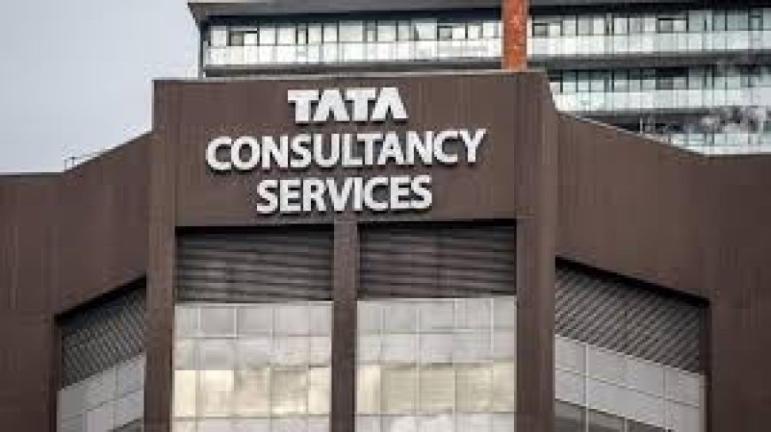 Buy Tata Consultancy Services; target of Rs 3900
