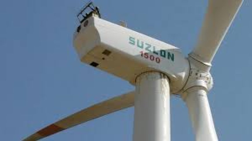 Motilal Oswal bullish on Suzlon, sees up to 24% upside potential