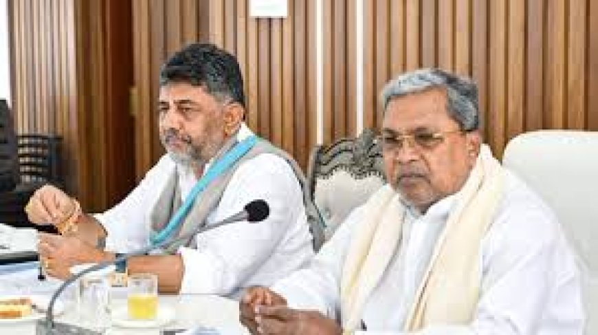 ‘Party will take call’: DK Shivakumar sidesteps CM question amid fresh buzz over ‘chair’ comment