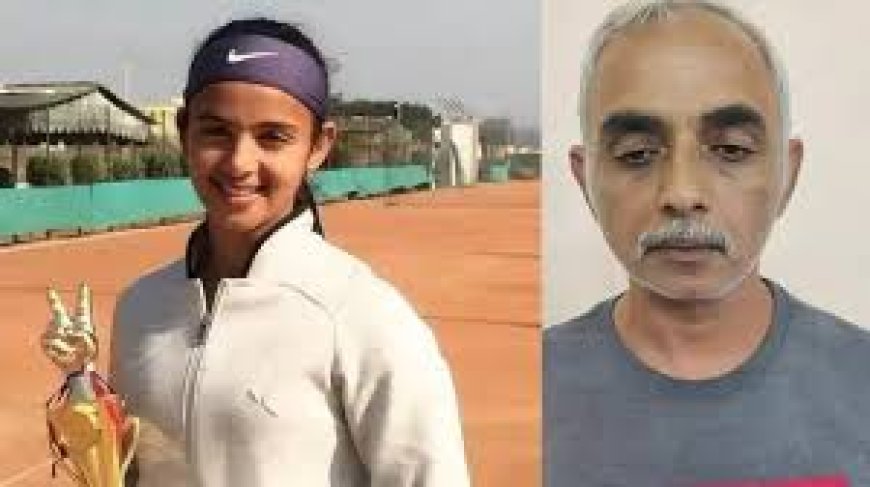 Quick temper, Rs 15 lakh income: Police remain unsure of real reason behind Radhika Yadav's murder, suspicious of father's restlessness over 'taunts'