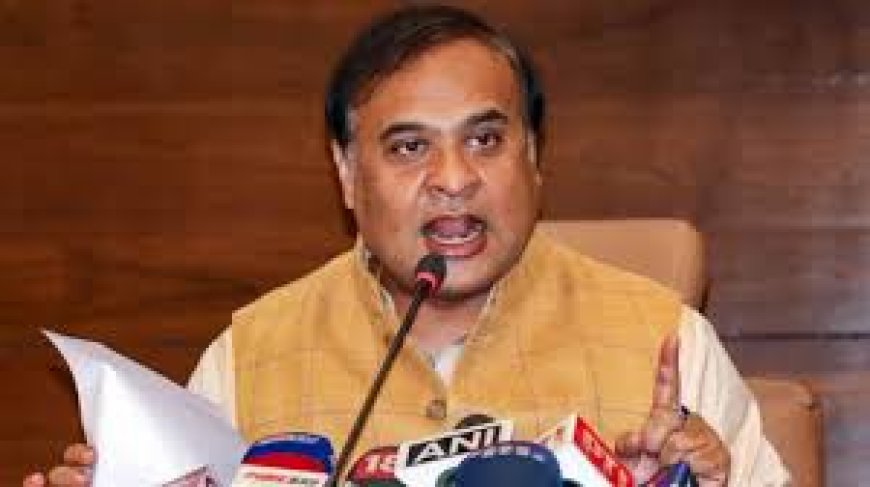 Assam CM Himanta discusses issues raised by Karbi conglomerate demanding 'state within state'