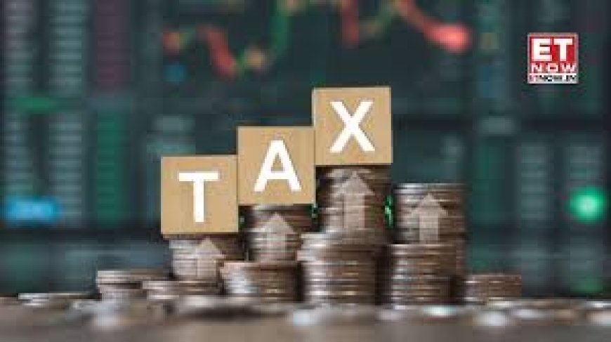 Net direct tax collection slips 1.3% to Rs 5.6 trillion; refunds surge 38%