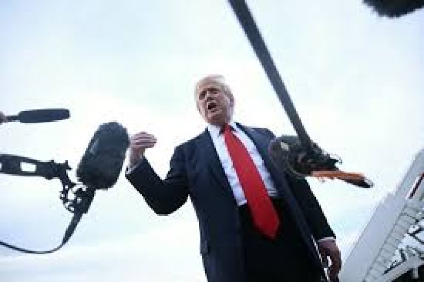 Trump turns tariffs into political weapons